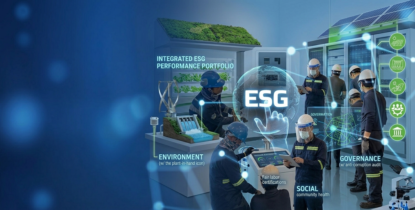 Materiality ESG